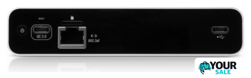 Wi-Fi контроллер Ubiquiti UniFi Cloud Key Gen2 Plus - Изображение №5 — Интернет-магазин Your Sale