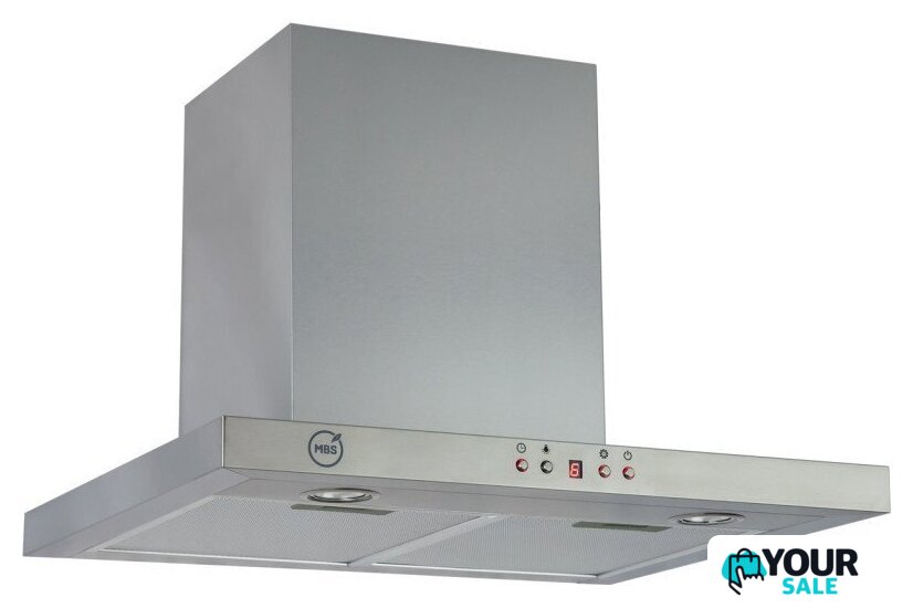 Кухонная вытяжка MBS Musa 160 Inox - Изображение №1 — Интернет-магазин Your Sale
