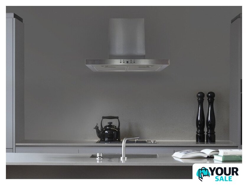 Кухонная вытяжка MBS Musa 160 Inox - Изображение №6 — Интернет-магазин Your Sale