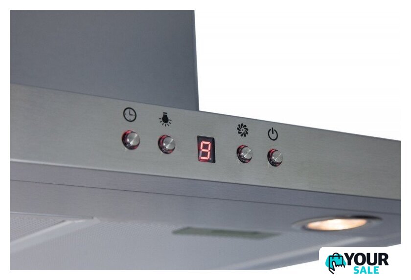 Кухонная вытяжка MBS Musa 160 Inox - Изображение №4 — Интернет-магазин Your Sale