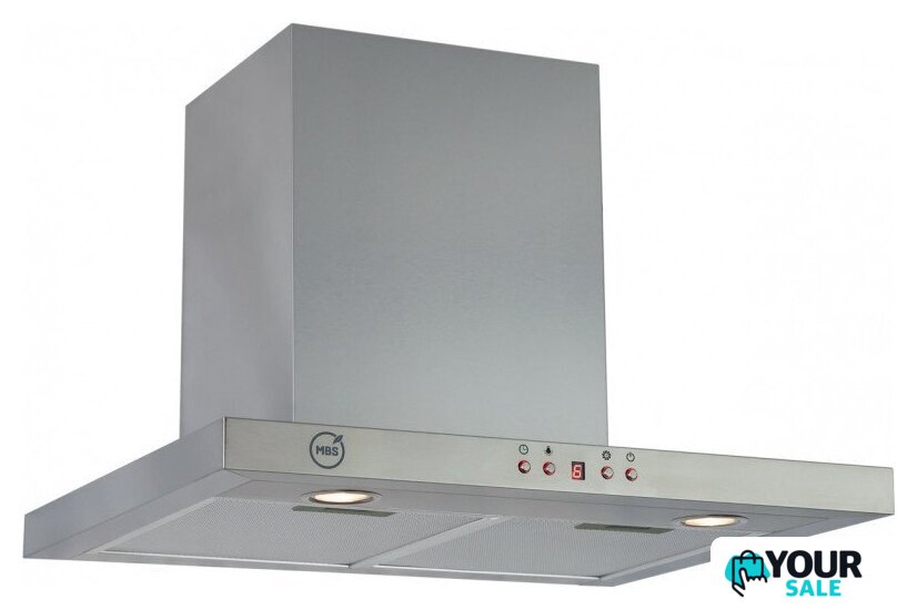 Кухонная вытяжка MBS Musa 160 Inox - Изображение №2 — Интернет-магазин Your Sale