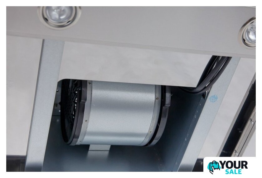 Кухонная вытяжка MBS Musa 160 Inox - Изображение №5 — Интернет-магазин Your Sale