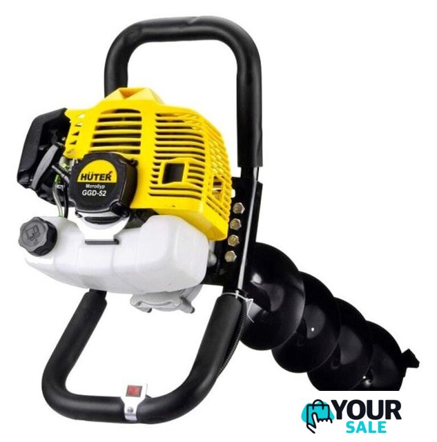 Мотобур Huter GGD-52 - Изображение №1 — Интернет-магазин Your Sale