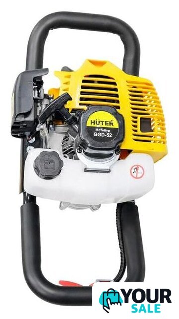 Мотобур Huter GGD-52 - Изображение №2 — Интернет-магазин Your Sale