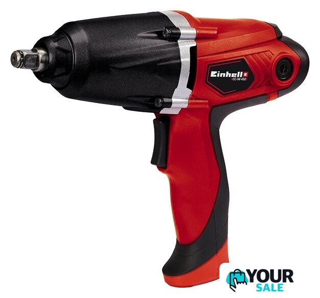 Гайковерт Einhell CC-IW 450 2048304 - Изображение №1 — Интернет-магазин Your Sale