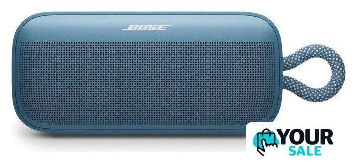 Беспроводная колонка Bose SoundLink Plus (синий) - Изображение №2 — Интернет-магазин Your Sale