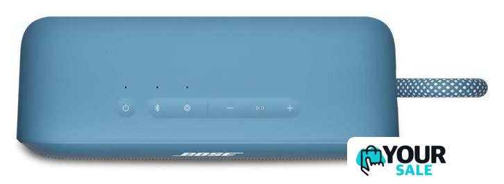 Беспроводная колонка Bose SoundLink Plus (синий) - Изображение №6 — Интернет-магазин Your Sale