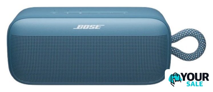 Беспроводная колонка Bose SoundLink Plus (синий) - Изображение №1 — Интернет-магазин Your Sale