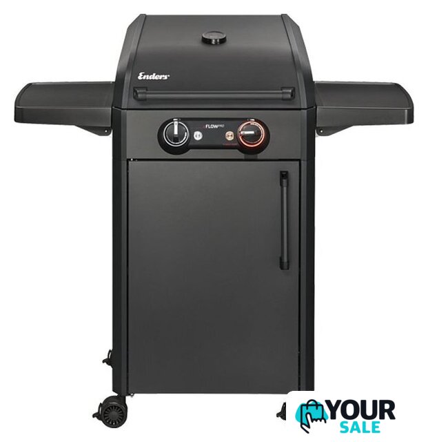 Газовый гриль для дачи Enders Eflow Pro 2 Turbo Shodow Series 9712 - Изображение №4 — Интернет-магазин Your Sale