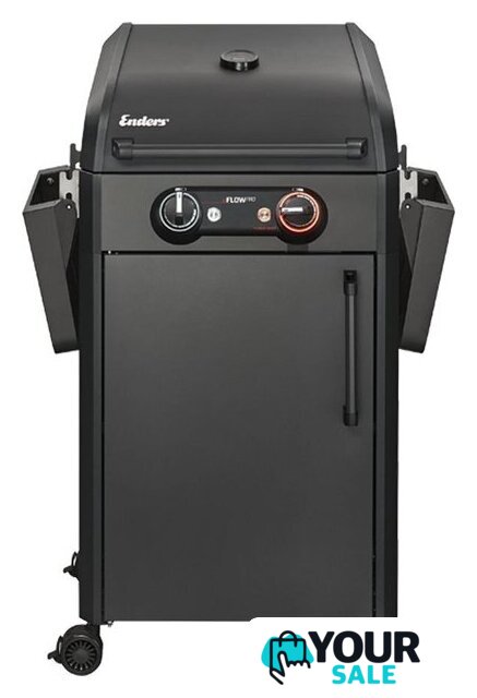 Газовый гриль для дачи Enders Eflow Pro 2 Turbo Shodow Series 9712 - Изображение №2 — Интернет-магазин Your Sale