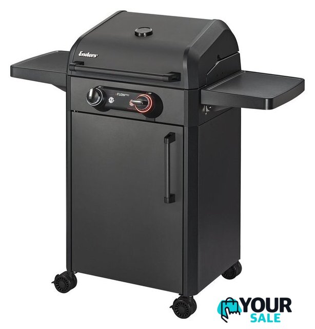 Газовый гриль для дачи Enders Eflow Pro 2 Turbo Shodow Series 9712 - Изображение №5 — Интернет-магазин Your Sale