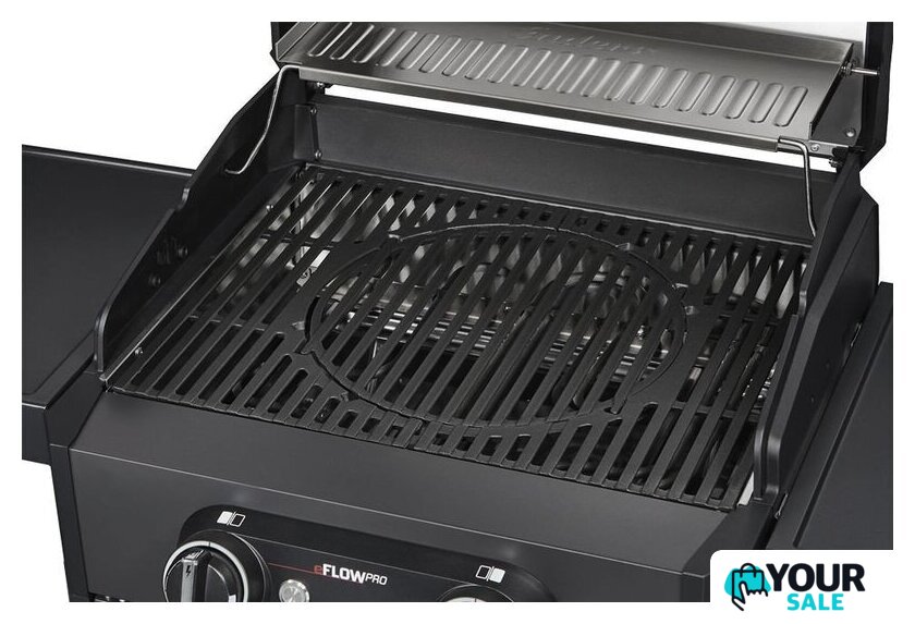 Газовый гриль для дачи Enders Eflow Pro 2 Turbo Shodow Series 9712 - Изображение №7 — Интернет-магазин Your Sale