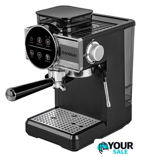 Рожковая кофеварка Endever Costa-1093 - Изображение №1 — Интернет-магазин Your Sale