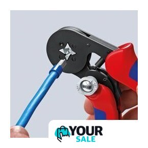 Кримпер Knipex 97 53 04 - Изображение №2 — Интернет-магазин Your Sale