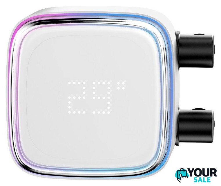 Система жидкостного охлаждения для процессора Ocypus Iota L36 WH - Изображение №4 — Интернет-магазин Your Sale