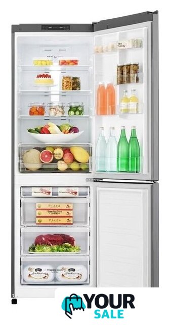 Холодильник LG GA-B419SDJL - Изображение №7 — Интернет-магазин Your Sale