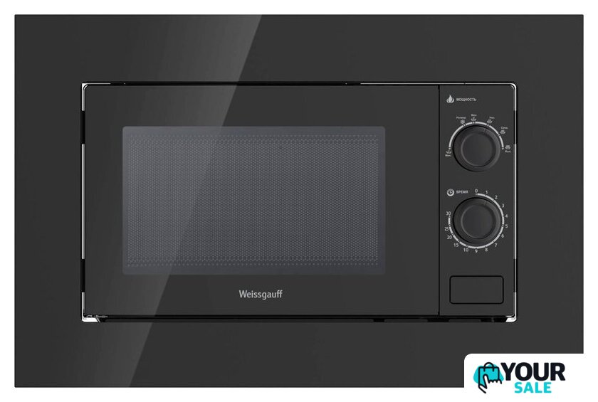 Микроволновая печь Weissgauff HMT-2016 BGL - Изображение №1 — Интернет-магазин Your Sale