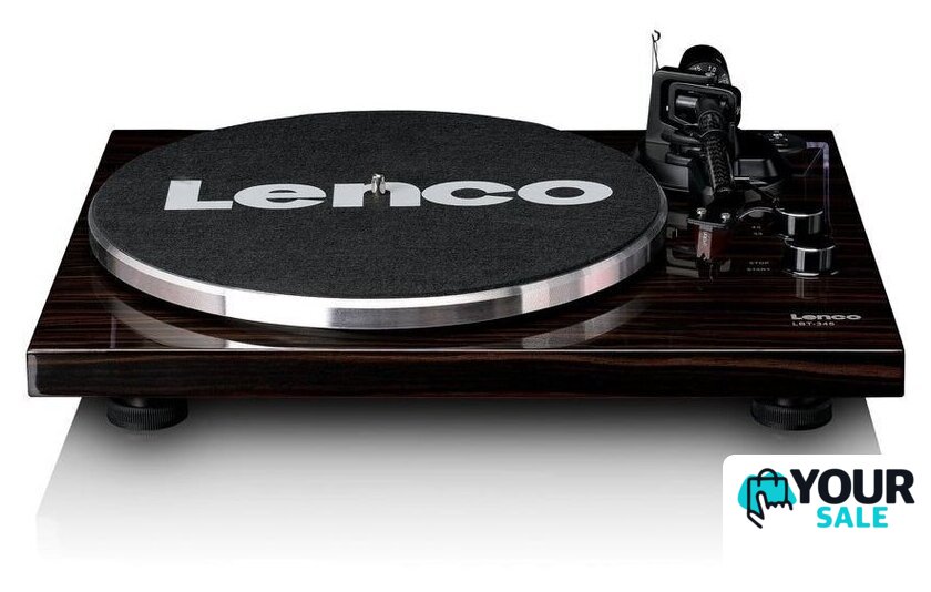 Виниловый проигрыватель Lenco LBT-345WA - Изображение №9 — Интернет-магазин Your Sale