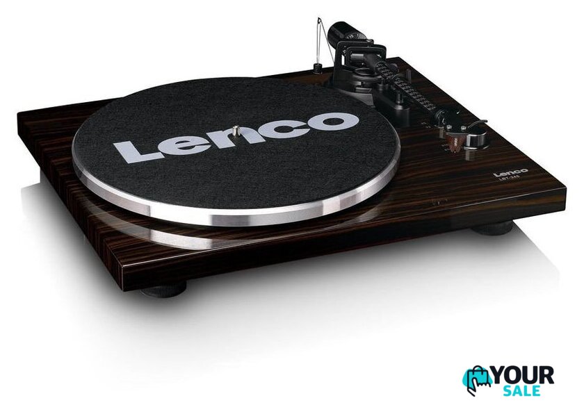 Виниловый проигрыватель Lenco LBT-345WA - Изображение №8 — Интернет-магазин Your Sale