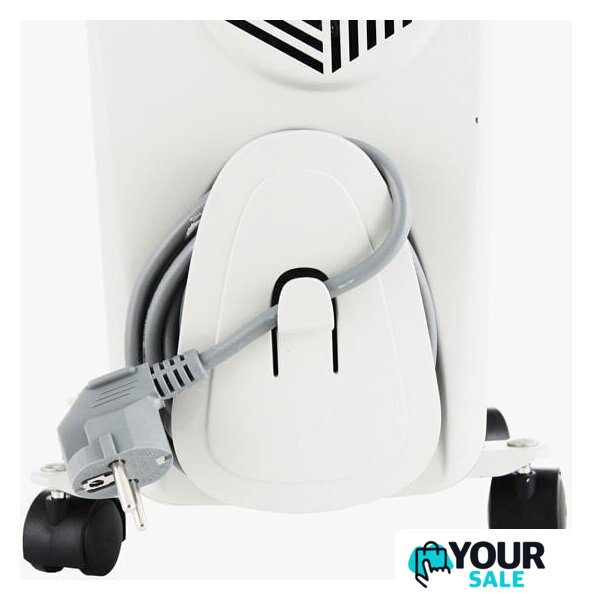 Масляный радиатор Vitek VT-1704 W - Изображение №4 — Интернет-магазин Your Sale