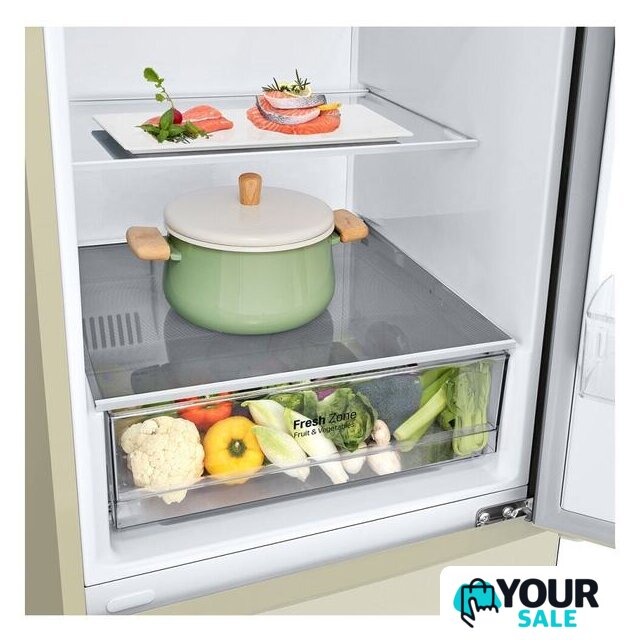 Холодильник LG GA-B509CEWL - Изображение №8 — Интернет-магазин Your Sale