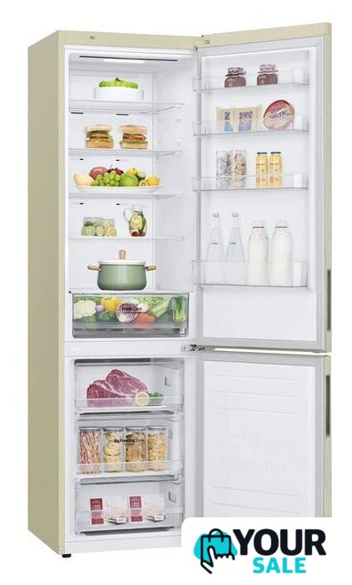 Холодильник LG GA-B509CEWL - Изображение №12 — Интернет-магазин Your Sale