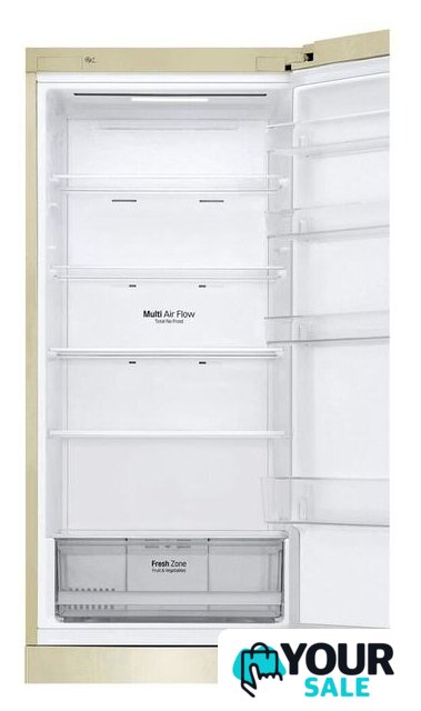 Холодильник LG GA-B509CEWL - Изображение №5 — Интернет-магазин Your Sale