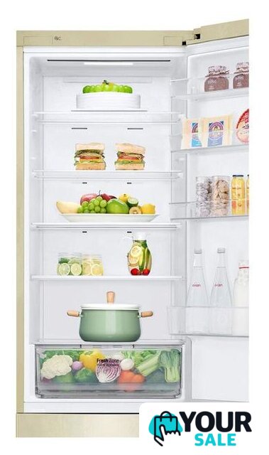 Холодильник LG GA-B509CEWL - Изображение №6 — Интернет-магазин Your Sale
