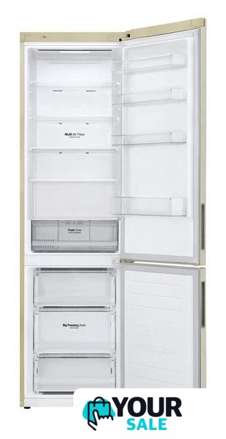 Холодильник LG GA-B509CEWL - Изображение №3 — Интернет-магазин Your Sale