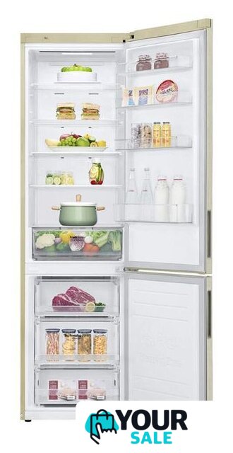 Холодильник LG GA-B509CEWL - Изображение №4 — Интернет-магазин Your Sale