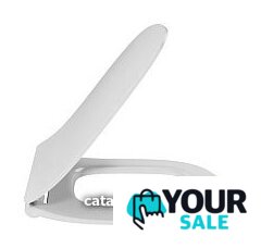 Сиденье для унитаза Jacob Delafon Struktura E70025-00 - Изображение №1 — Интернет-магазин Your Sale