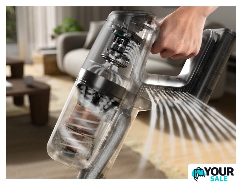 Пылесос Electrolux Ultimate 800 EP82U25ULT - Изображение №3 — Интернет-магазин Your Sale