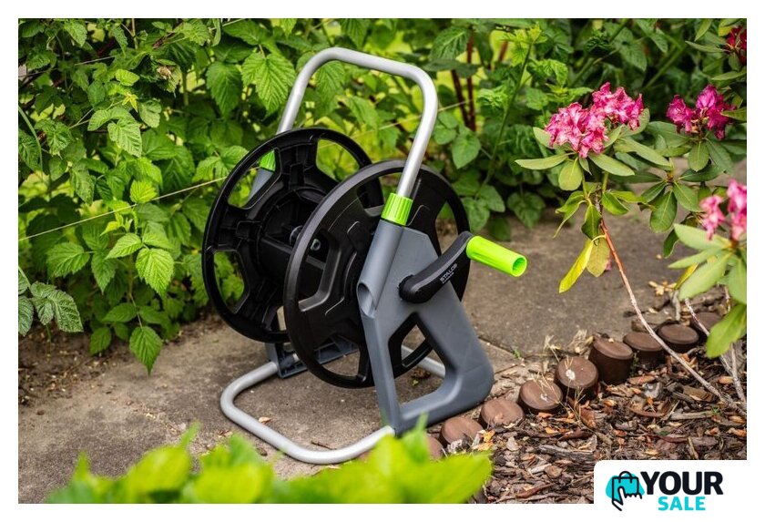 Катушка для шланга Stalco Garden S101610212 - Изображение №3 — Интернет-магазин Your Sale