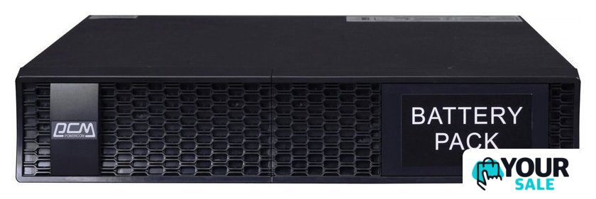 Внешний батарейный блок Powercom BAT NXT-36V (36В/14 А·ч) - Изображение №2 — Интернет-магазин Your Sale