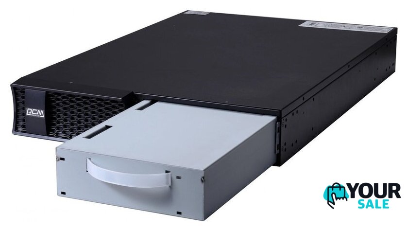 Внешний батарейный блок Powercom BAT NXT-36V (36В/14 А·ч) - Изображение №4 — Интернет-магазин Your Sale