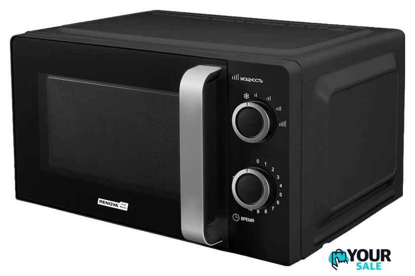 Микроволновая печь Renova MMS-20B1 - Изображение №1 — Интернет-магазин Your Sale