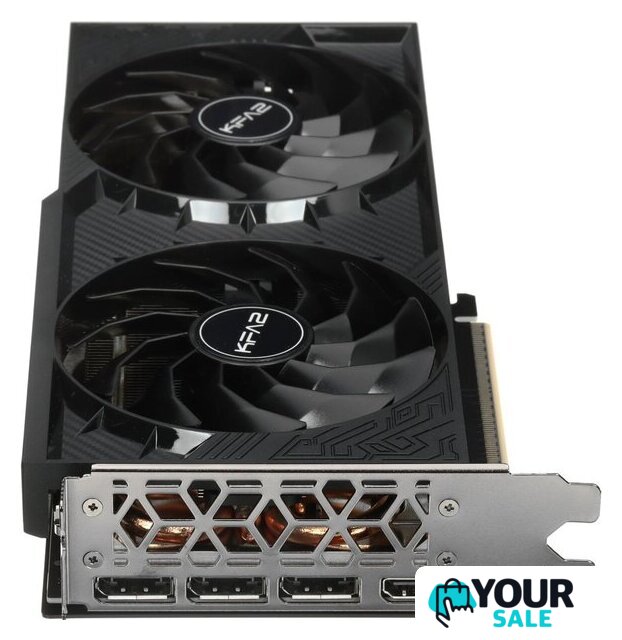 Видеокарта KFA2 GeForce RTX 5060 Ti C-Series OC 8GB 56ISN8MDABCK - Изображение №6 — Интернет-магазин Your Sale
