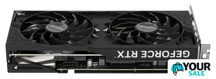 Видеокарта KFA2 GeForce RTX 5060 Ti C-Series OC 8GB 56ISN8MDABCK - Изображение №3 — Интернет-магазин Your Sale