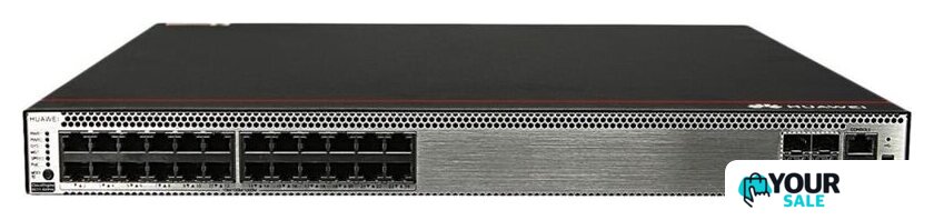 Управляемый коммутатор 3-го уровня Huawei CloudEngine S5731-S24P4X 02353AHX-006 - Изображение №1 — Интернет-магазин Your Sale