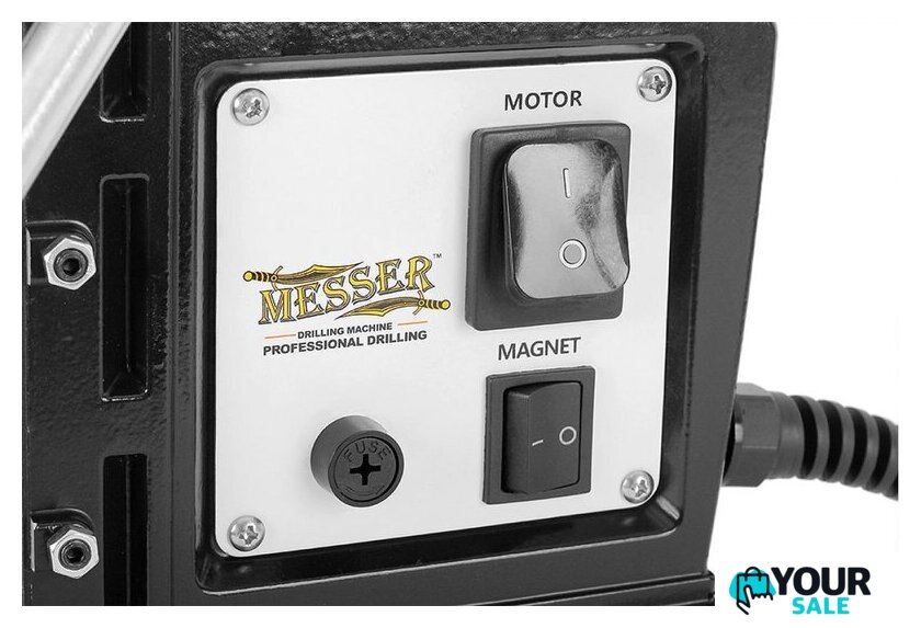 Сверлильный станок Messer MDMR-35 - Изображение №4 — Интернет-магазин Your Sale