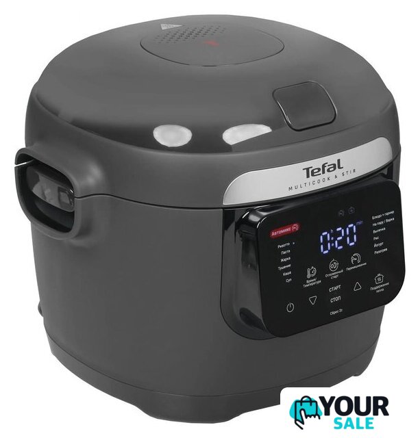 Мультиварка Tefal Multicook & Stir MY720BF2 - Изображение №2 — Интернет-магазин Your Sale