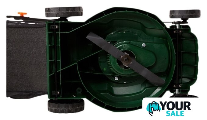 Газонокосилка Oasis GB-15 - Изображение №4 — Интернет-магазин Your Sale