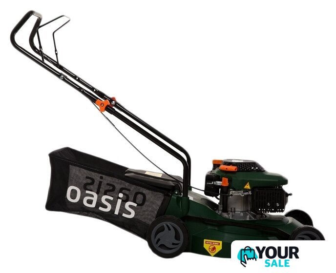 Газонокосилка Oasis GB-15 - Изображение №2 — Интернет-магазин Your Sale