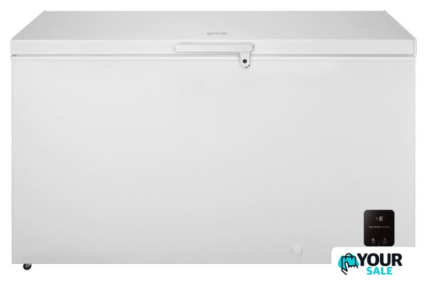 Морозильный ларь Gorenje FHC42EAW - Изображение №1 — Интернет-магазин Your Sale