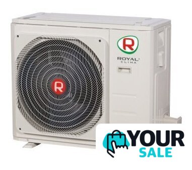 Кондиционер Royal Clima Grande RC-GDB105HN - Изображение №4 — Интернет-магазин Your Sale