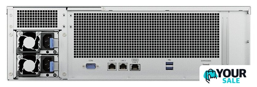 Сетевой накопитель Synology RackStation RS2825RP+ - Изображение №4 — Интернет-магазин Your Sale