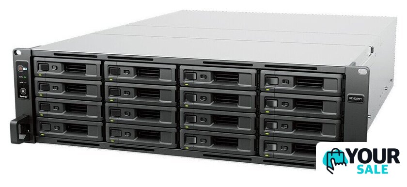 Сетевой накопитель Synology RackStation RS2825RP+ - Изображение №2 — Интернет-магазин Your Sale
