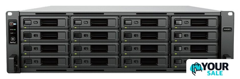 Сетевой накопитель Synology RackStation RS2825RP+ - Изображение №1 — Интернет-магазин Your Sale