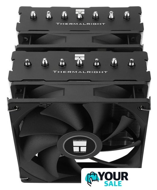 Кулер для процессора Thermalright Phantom Spirit 120 SE - Изображение №5 — Интернет-магазин Your Sale