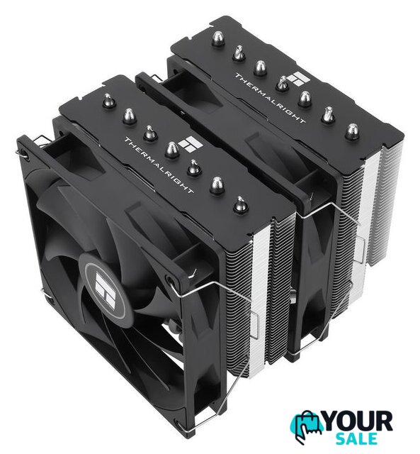 Кулер для процессора Thermalright Phantom Spirit 120 SE - Изображение №2 — Интернет-магазин Your Sale